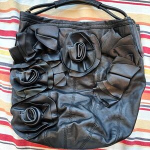 Valentino Garavani Rose Bucket Tote